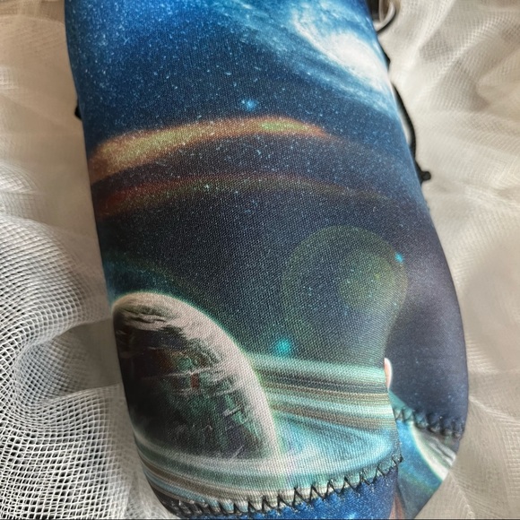 Water bottle and doggy bag carrier Set - Picture 3 of 3